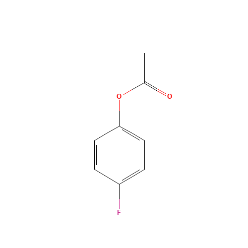 4-Fluorophenyl acetate (CAS: 405-51-6) - Related Chemical Product