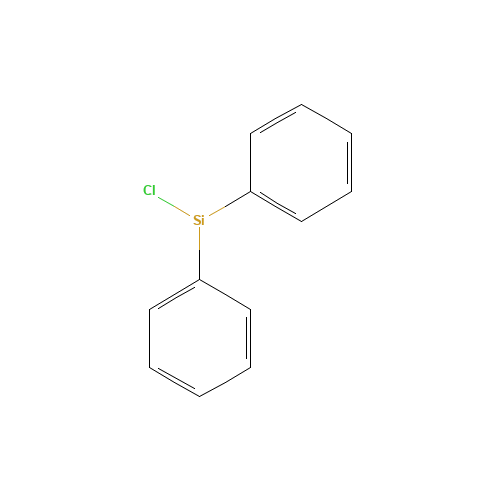 DIPHENYLCHLOROSILANE (CAS: 1631-83-0) - Related Chemical Product