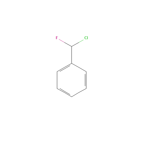 (CHLOROFLUOROMETHYL)BENZENE (CAS: 7111-89-9) - Related Chemical Product