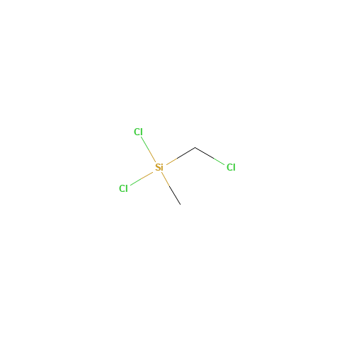 Chloromethyldichloromethylsilane (CAS: 1558-33-4) - Related Chemical Product