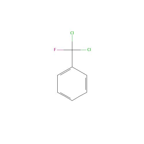 (DICHLOROFLUOROMETHYL)BENZENE (CAS: 498-67-9) - Related Chemical Product