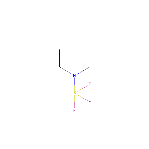 Diethylaminosulfur trifluoride (CAS: 38078-09-0) - Related Chemical Product