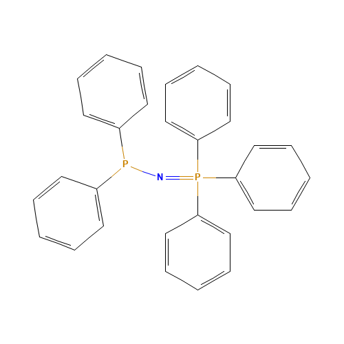 (DIPHENYLPHOSPHONIMIDO)TRIPHENYLPHOSPHORANE (CAS: 24082-36-8) - Related Chemical Product