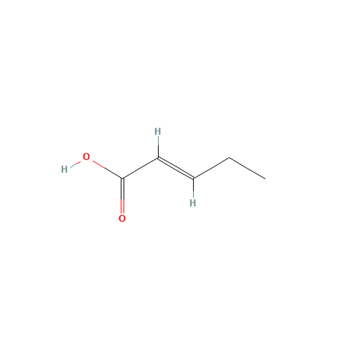 TRANS-2-PENTENOIC ACID (CAS: 13991-37-2) - Related Chemical Product