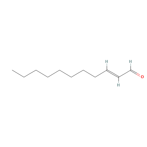2-Undecenal (CAS: 2463-77-6) - Related Chemical Product