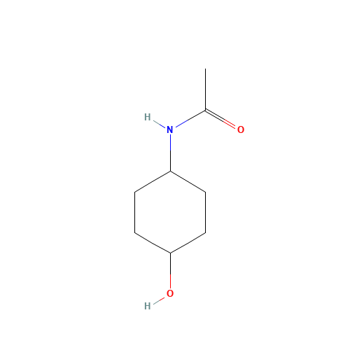 TRANS-4-ACETAMIDOCYCLOHEXANOL (CAS: 27489-60-7) - Related Chemical Product