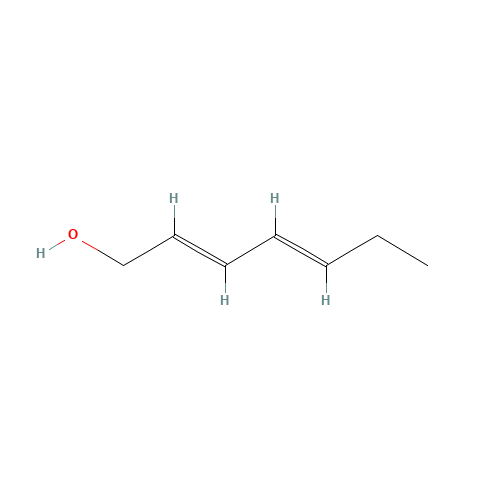 2,4-HEPTADIEN-1-OL (CAS: 33467-79-7) - Related Chemical Product