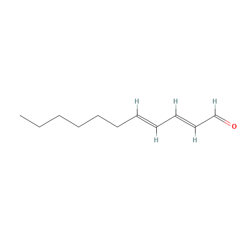 trans,trans-2,4-Undecadienal (CAS: 30361-29-6) - Related Chemical Product