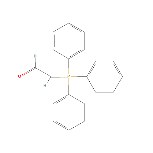 (FORMYLMETHYLENE)TRIPHENYLPHOSPHORANE (CAS: 2136-75-6) - Related Chemical Product