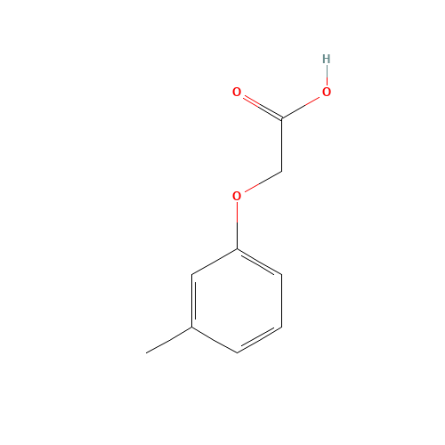 3-METHYLPHENOXYACETIC ACID (CAS: 1643-15-8) - Related Chemical Product