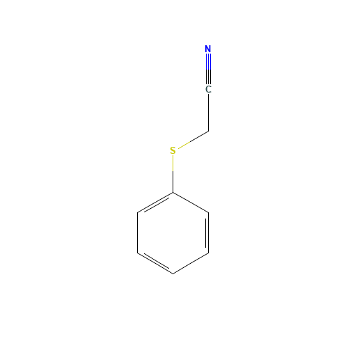 PHENYLTHIOACETONITRILE (CAS: 5219-61-4) - Related Chemical Product