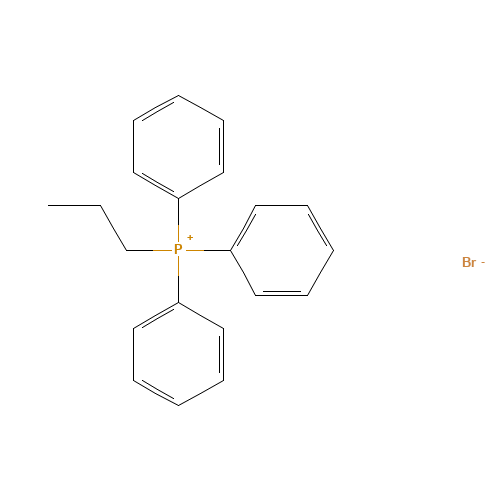 Propyltriphenylphosphonium bromide (CAS: 6228-47-3) - Related Chemical Product