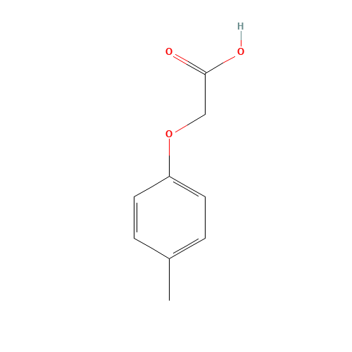 (4-METHYLPHENOXY)ACETIC ACID (CAS: 940-64-7) - Related Chemical Product