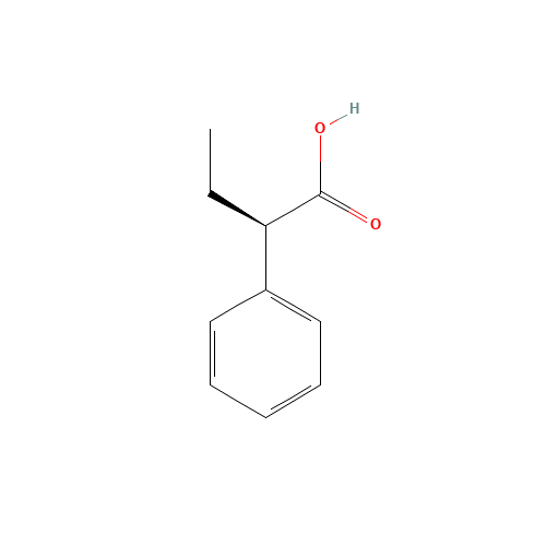 (R)-(-)-2-PHENYLBUTYRIC ACID (CAS: 938-79-4) - Related Chemical Product