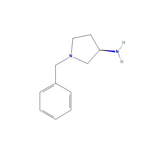 (R)-(-)-1-Benzyl-3-aminopyrrolidine (CAS: 114715-39-8) - Related Chemical Product