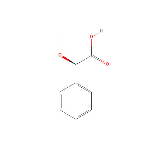 (R)-(-)-alpha-Methoxyphenylacetic acid (CAS: 3966-32-3) - Related Chemical Product