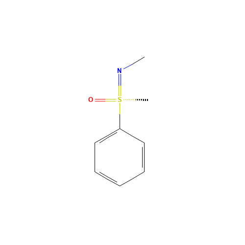 (R)-(-)-N,S-DIMETHYL-S-PHENYLSULPHOXIMINE (CAS: 20414-85-1) - Related Chemical Product