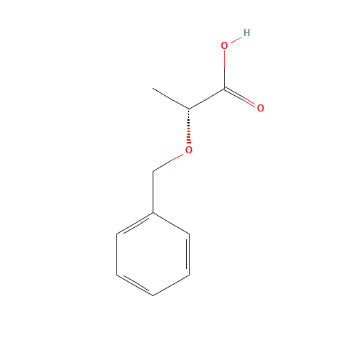 (R)-(+)-2-BENZYLOXYPROPIONIC ACID (CAS: 100836-85-9) - Related Chemical Product