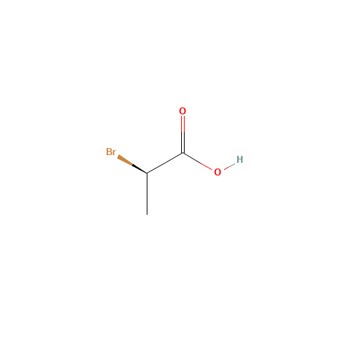 (R)-(+)-2-BROMOPROPIONIC ACID (CAS: 10009-70-8) - Related Chemical Product