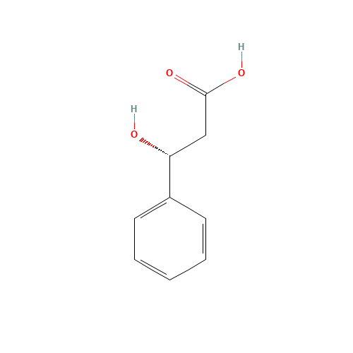 (R)-(+)-3-HYDROXY-3-PHENYLPROPIONIC ACID (CAS: 2768-42-5) - Related Chemical Product