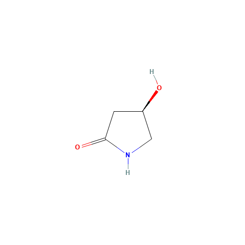 (R)-(+)-4-HYDROXY-2-PYRROLIDINONE (CAS: 22677-21-0) - Related Chemical Product