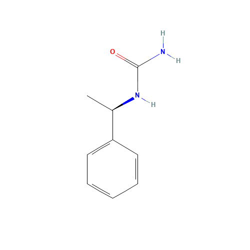 (R)(+)-ALPHA-PHENETHYLUREA (CAS: 16849-91-5) - Related Chemical Product