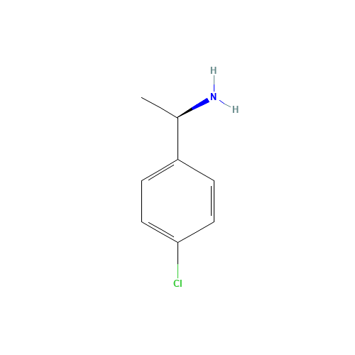 (R)-1-(4-CHLOROPHENYL)ETHYLAMINE (CAS: 27298-99-3) - Related Chemical Product