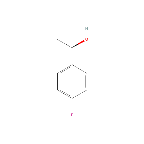 (R)-1-(4-FLUOROPHENYL)ETHANOL (CAS: 101219-68-5) - Related Chemical Product