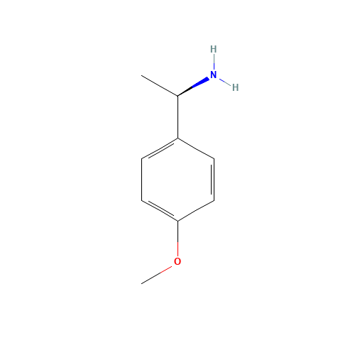 (R)-(+)-1-(4-Methoxyphenyl)ethylamine (CAS: 22038-86-4) - Related Chemical Product