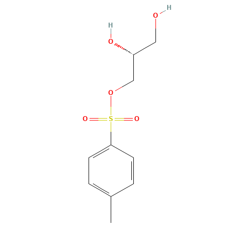 (R)-Glycerol 1-(p-toluenesulfonate) (CAS: 41274-09-3) - Related Chemical Product