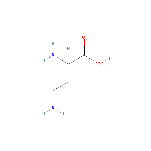 (R)-2,4-Diaminobutyric acid dihydrochloride (CAS: 6970-28-1) - Related Chemical Product