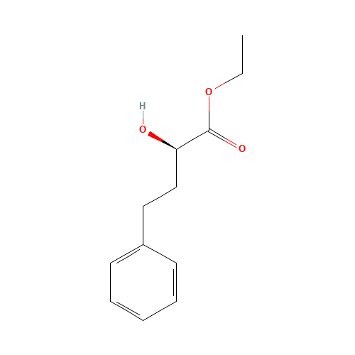 Ethyl (R)-2-hydroxy-4-phenylbutyrate (CAS: 90315-82-5) - Related Chemical Product