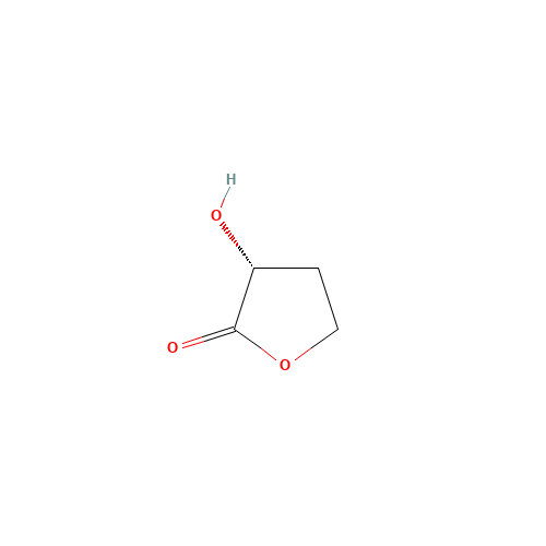 (3R)-3-Hydroxydihydrofuran-2(3H)-one (CAS: 56881-90-4) - Related Chemical Product