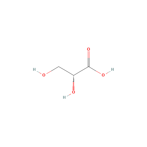 (2R)-2,3-Dihydroxypropanoic acid (CAS: 6000-40-4) - Related Chemical Product