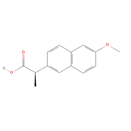 (R)-NAPROXEN (CAS: 23979-41-1) - Related Chemical Product