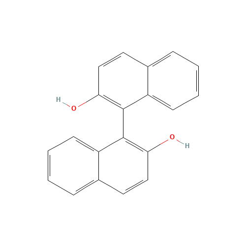 (S)-(-)-1,1'-Bi-2-naphthol (CAS: 18531-99-2) - Related Chemical Product