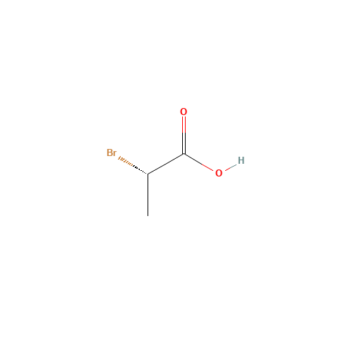 (S)-(-)-2-BROMOPROPIONIC ACID (CAS: 32644-15-8) - Related Chemical Product