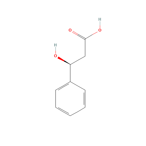(S)-3-HYDROXY-3-PHENYLPROPANOIC ACID (CAS: 36567-72-3) - Related Chemical Product