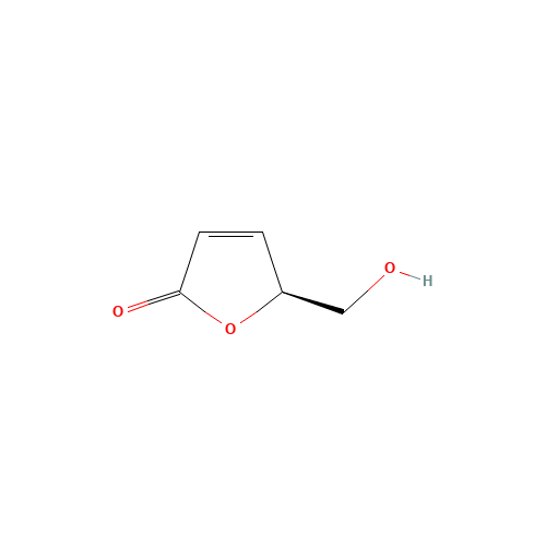 (S)-(-)HYDROXYMETHYL-3(2H)-FURANONE (CAS: 78508-96-0) - Related Chemical Product