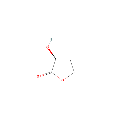 (S)-(-)-alpha-Hydroxy-gamma-butyrolactone (CAS: 52079-23-9) - Related Chemical Product
