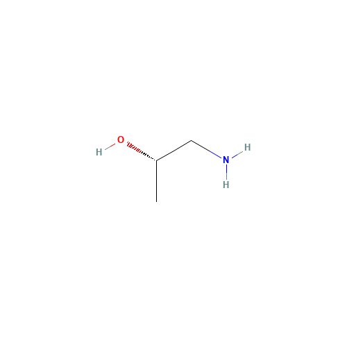 (S)-(+)-1-Amino-2-propanol (CAS: 2799-17-9) - Related Chemical Product