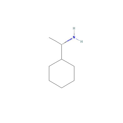 (S)-(+)-1-Cyclohexylethylamine (CAS: 17430-98-7) - Related Chemical Product