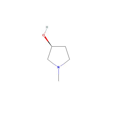 (S)-(+)-1-Methyl-3-pyrrolidinol (CAS: 104641-59-0) - Related Chemical Product