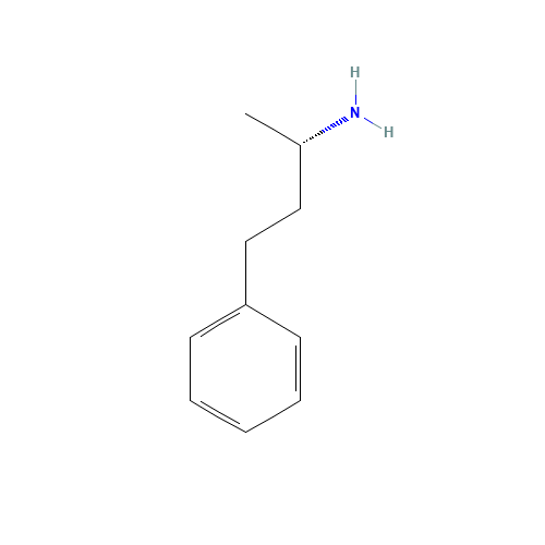 (S)-(+)-1-METHYL-3-PHENYLPROPYLAMINE (CAS: 4187-57-9) - Related Chemical Product