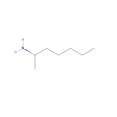 (S)-(+)-2-AMINOHEPTANE (CAS: 44745-29-1) - Related Chemical Product