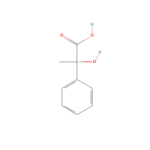 (S)-(+)-2-HYDROXY-2-PHENYLPROPIONIC ACID (CAS: 13113-71-8) - Related Chemical Product