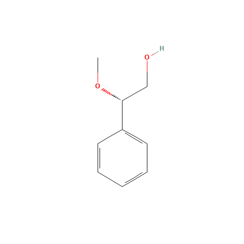 (S)-(+)-2-METHOXY-2-PHENYLETHANOL (CAS: 66051-01-2) - Related Chemical Product