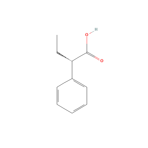 (S)-(+)-2-PHENYLBUTYRIC ACID (CAS: 4286-15-1) - Related Chemical Product