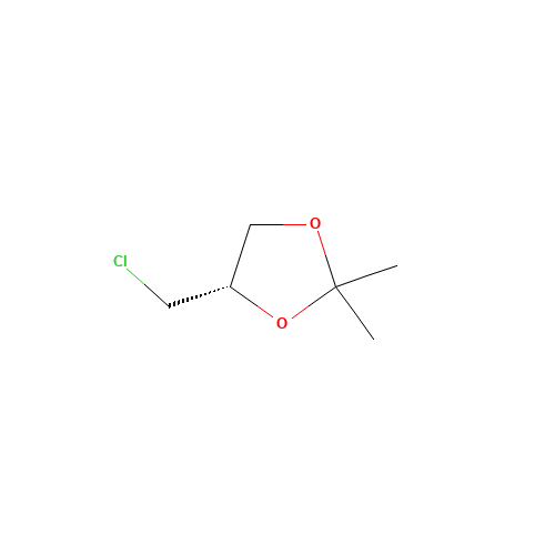 (S)-(-)-3-Chloro-1,2-propanediol acetonide (CAS: 60456-22-6) - Related Chemical Product