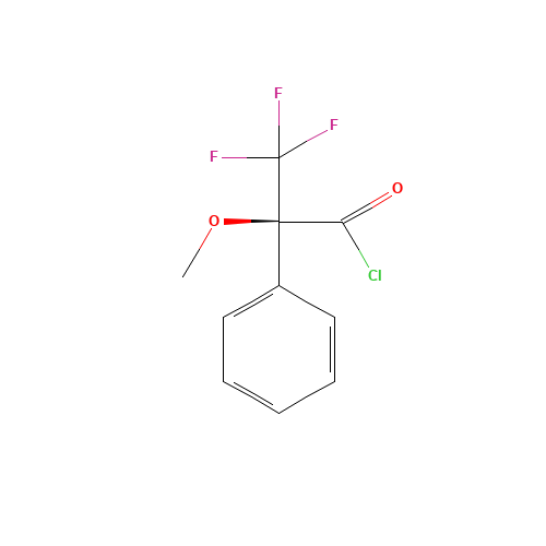 (S)-(+)-Mosher's acid chloride (CAS: 20445-33-4) - Related Chemical Product